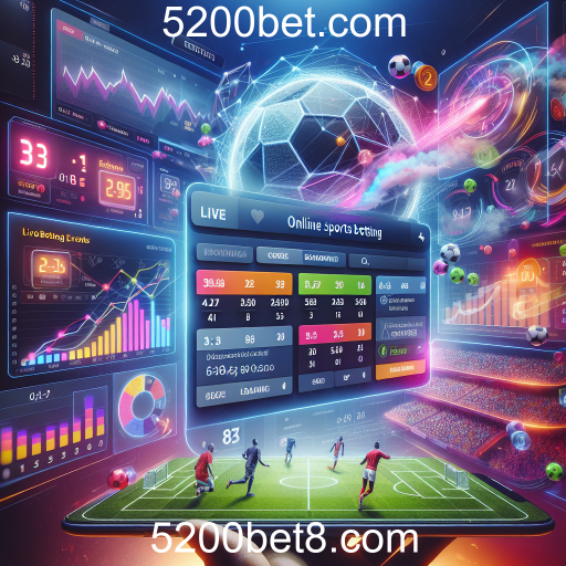 Apostas Esportivas no 5200bet.com: A Emoção de Apostar Online